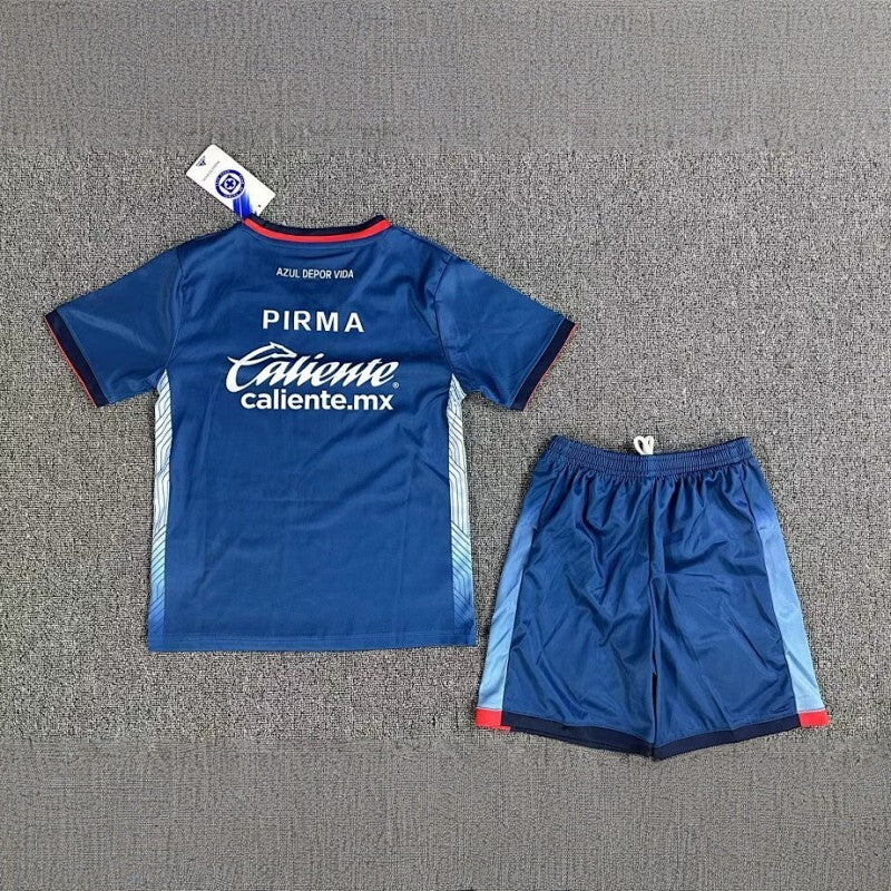 Ensemble Enfant Cruz Azul Sets Third 23/24