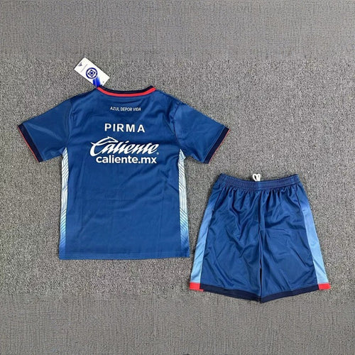 Ensemble Enfant Cruz Azul Sets Third 23/24