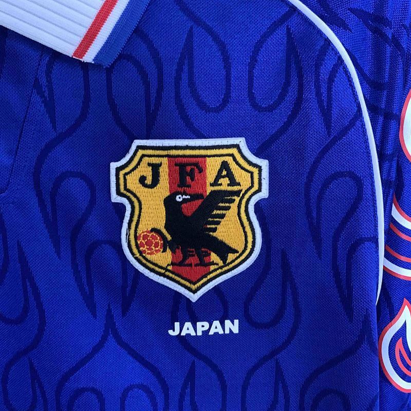 Japan Long Sleeve Jersey 1998