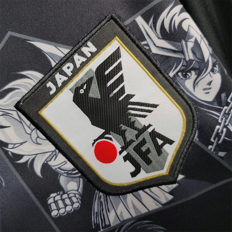 Maillot Japan anime Saint 25/26