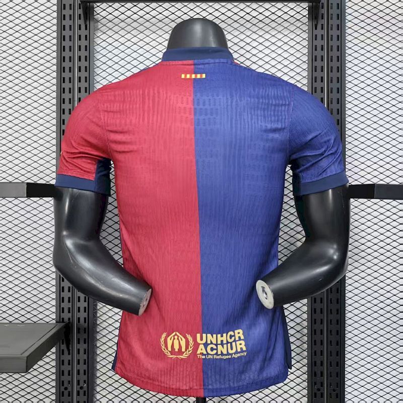 Maillot FC Barcelone Domicile Player Version 24/25