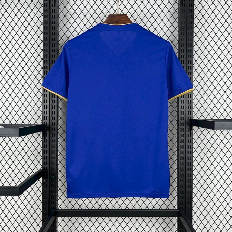 Maillot Leicester Domicile Rétro 18/19
