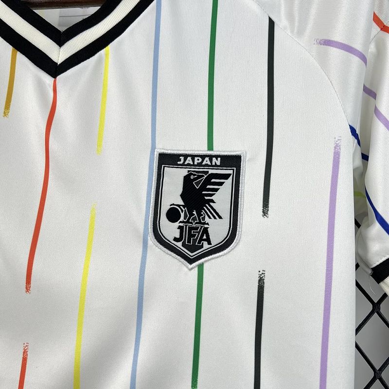 Maillot Japon Extérieur Femme Coupe du Monde 2026