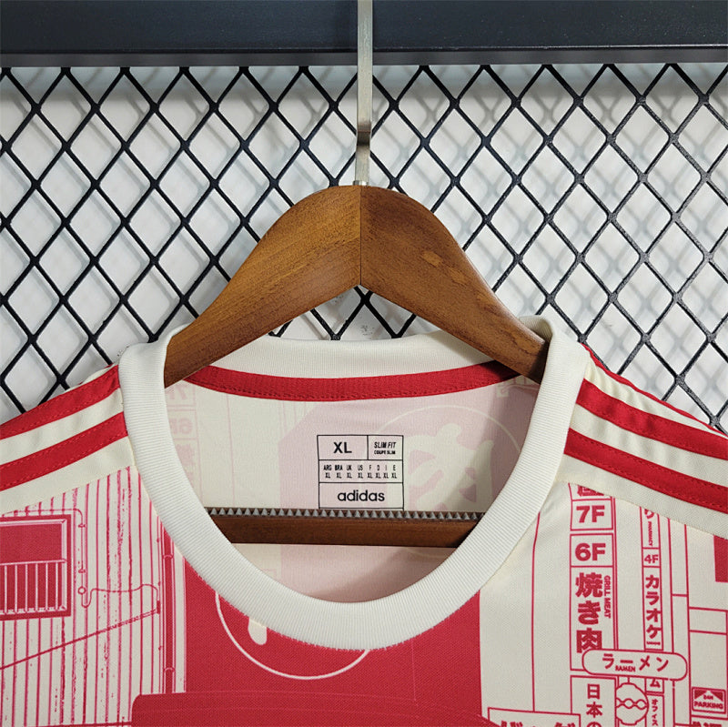 Maillot Japan Tokyo Édition spéciale 23/24