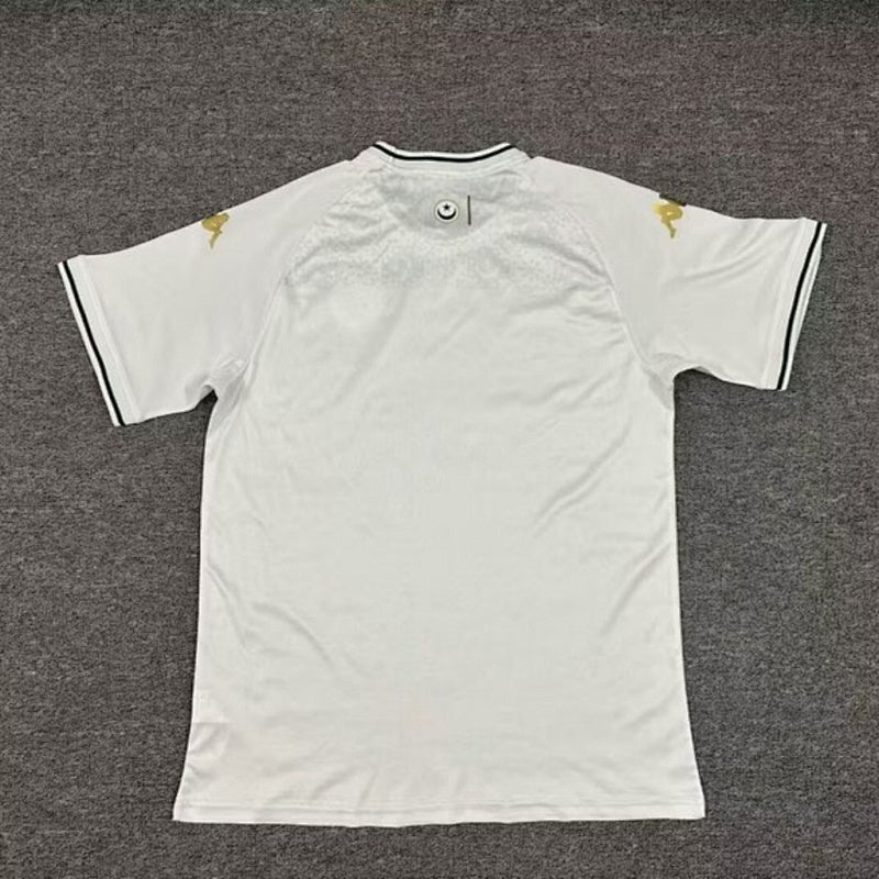 Maillot Tunisie T Blanc Édition spéciale 25/26