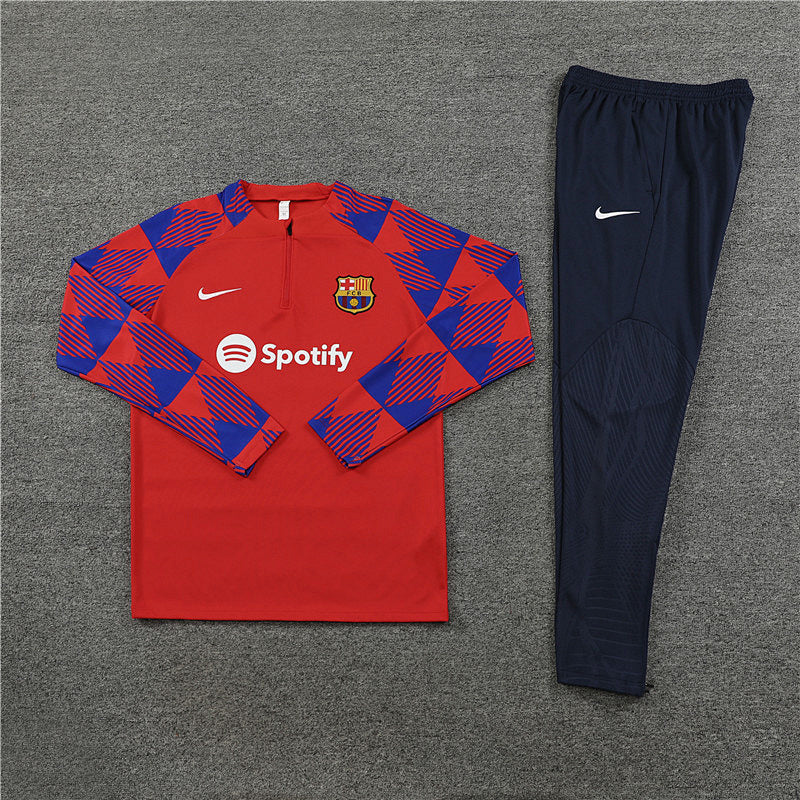 Survêtement FC Barcelone 23/24 (11)