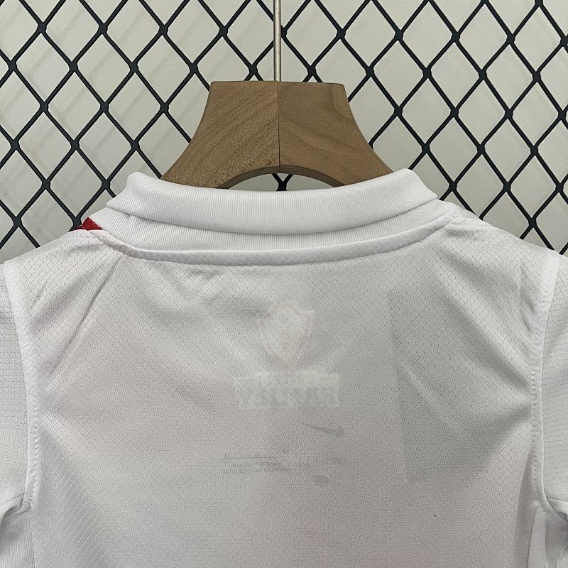 Ensemble Enfant Croatia Kid UEFA Domicile 25/26
