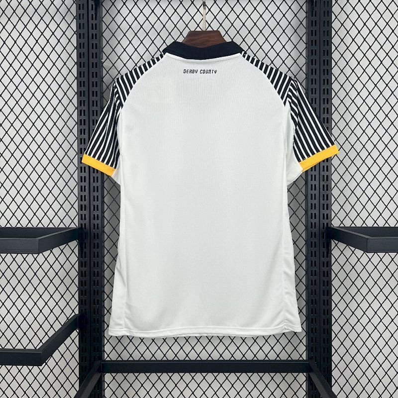 Maillot Derby County Domicile 25/26