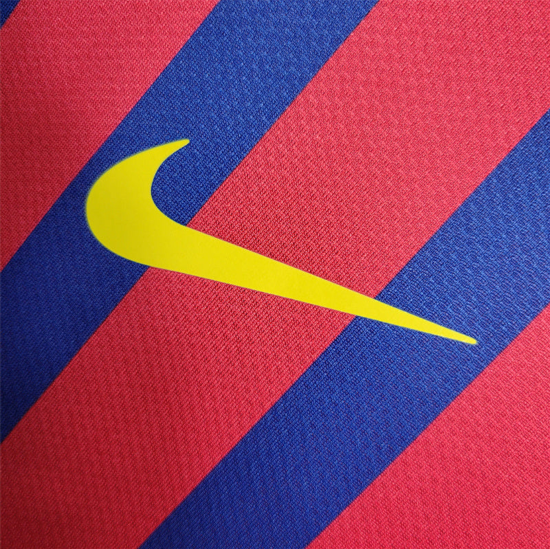 FC Barcelona Home Retro Jersey 2011/12