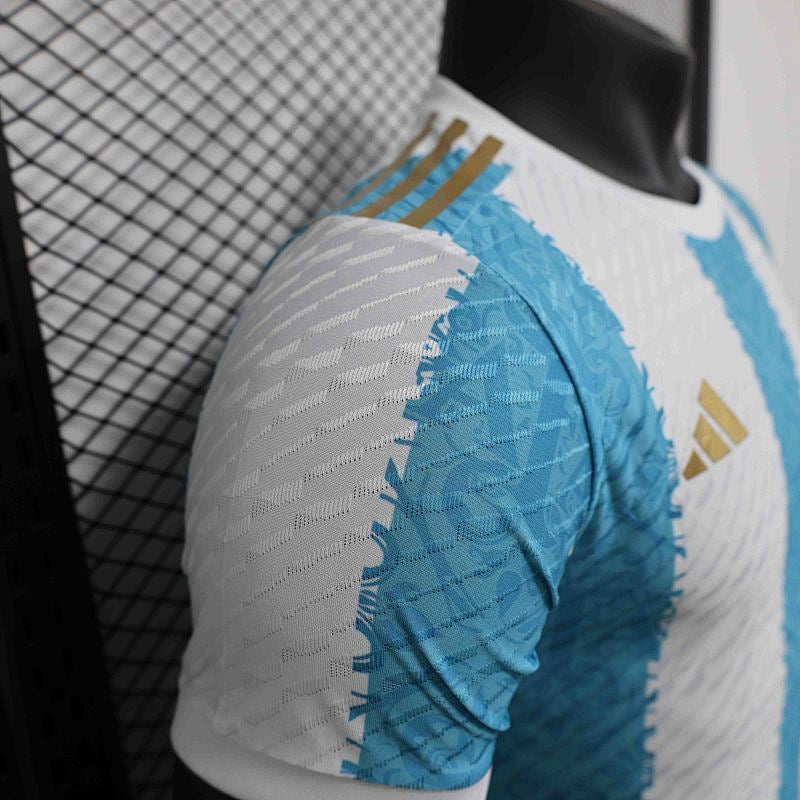Maillot Argentine Édition spéciale Player Version 2024