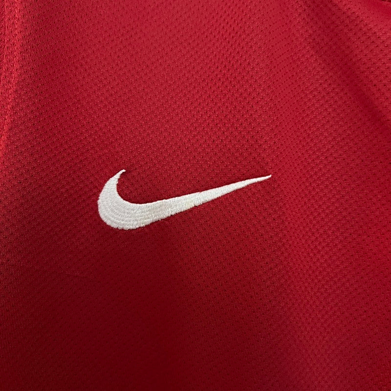 Maillot Manchester United Domicile Rétro 2011/12