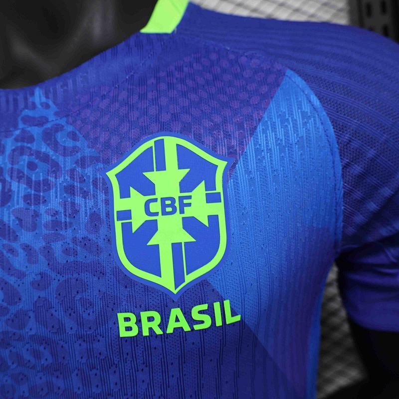Maillot Brésil Extérieur Player Version 25/26