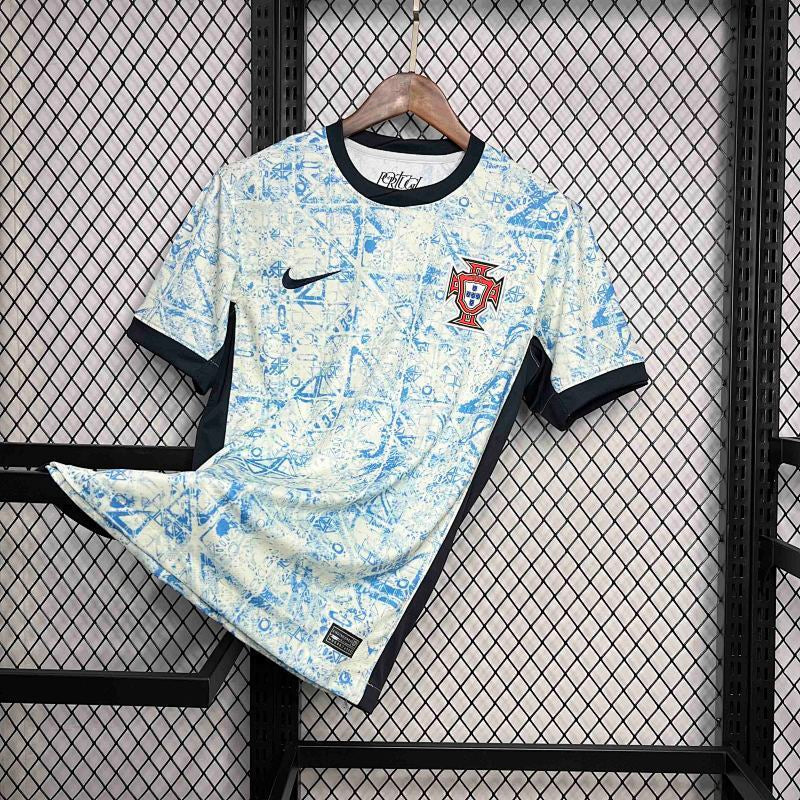 Maillot Portugal Cheap Extérieur 25/26