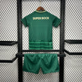 Conjunto Niño Sporting CP Visitante 24/25