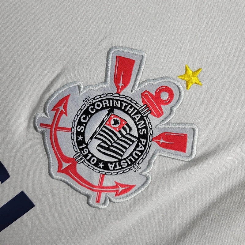 Maillot Corinthians Domicile Rétro 97/98