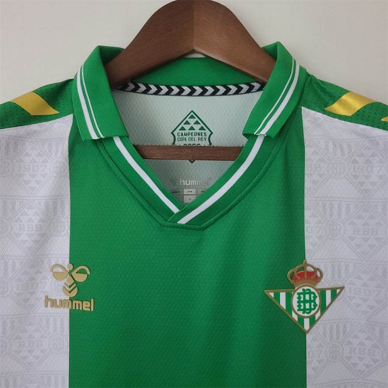 Maillot Real Betis Extérieur 22/23