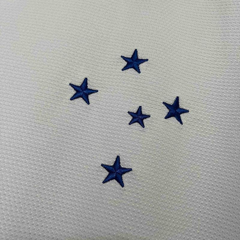 Maillot Cruzeiro Extérieur Rétro 20/21
