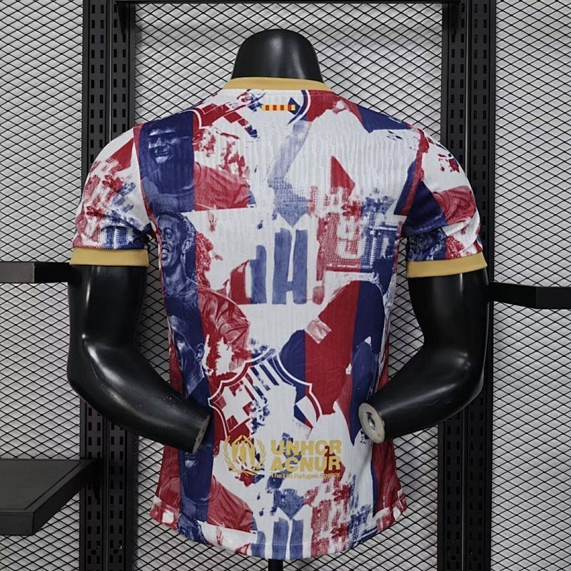 Maillot FC Barcelone Legends Édition spéciale Player Version 25/26