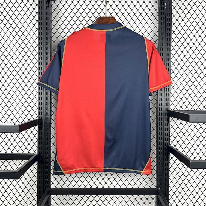 Maillot Genoa CFC x Édition spéciale 25/26