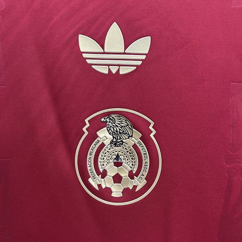 Maillot Mexique Gold T Édition spéciale 25/26