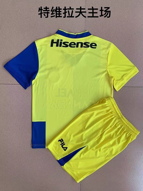 Maillot Maccabi Tel Aviv 25/26