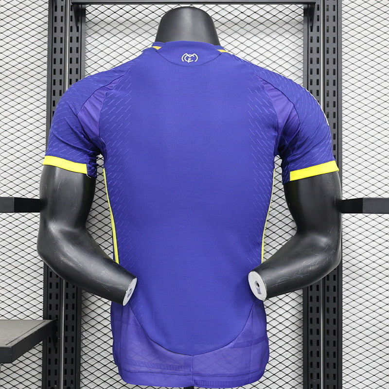 Maillot Real Madrid Third Player Version 24/25