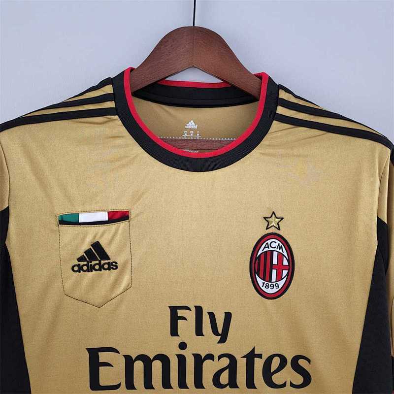 Maillot AC Milan Extérieur Rétro 2013/14