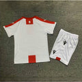 Conjunto Géorgie Niño UEFA Local 2024