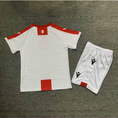 Conjunto Géorgie Niño UEFA Local 2024