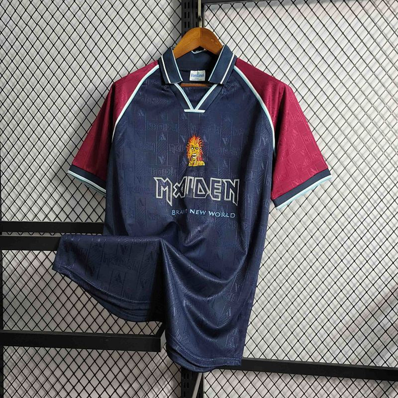 Maillot West Ham Domicile Rétro 1999/00