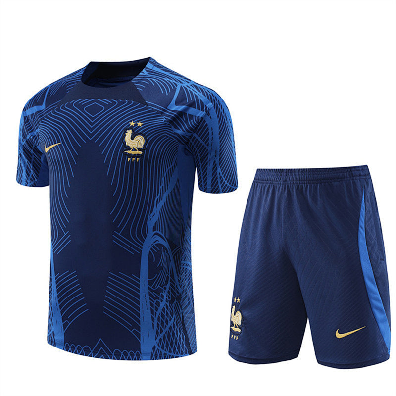 Conjunto Francia Pre-Partido 2022