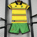 Maillot Jamaïque Domicile Enfant Coupe du Monde 2026