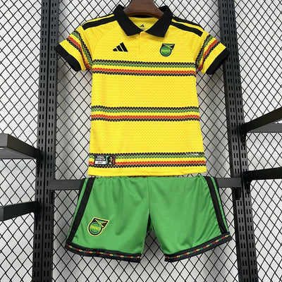 Ensemble Enfant Jamaïque Domicile Coupe du Monde 2026