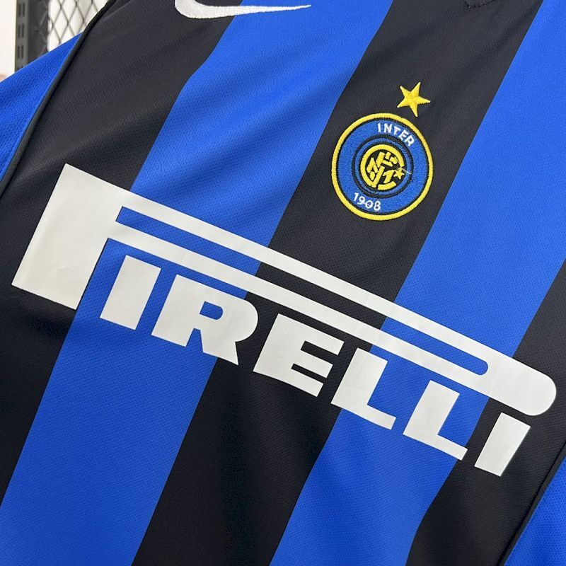 Camiseta Inter Milan Local Retro 2004/05