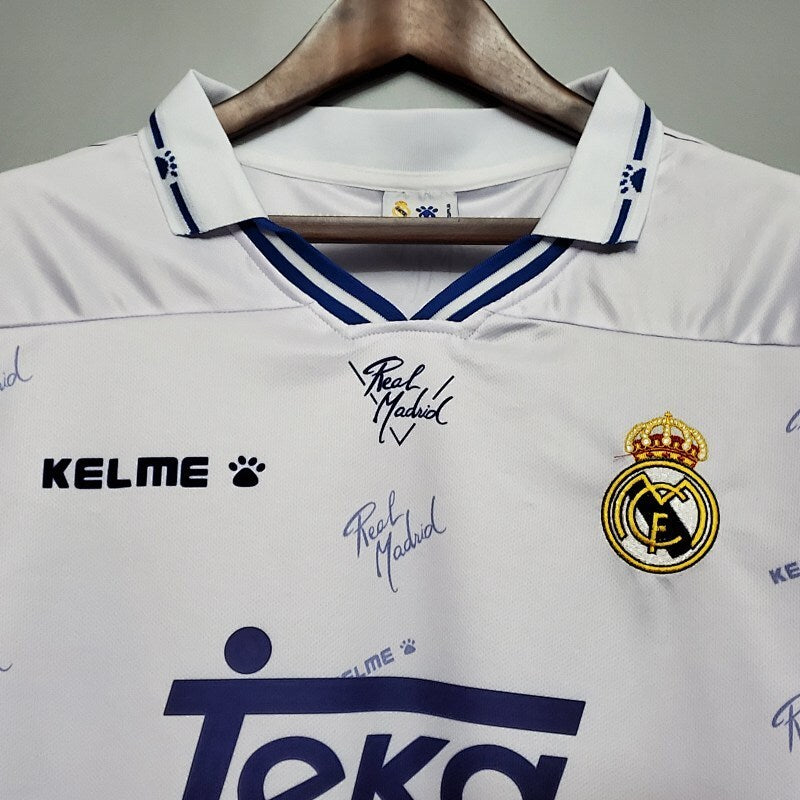 Maillot Real Madrid Domicile 25/26