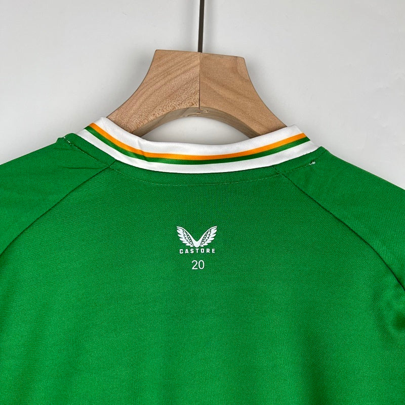 Conjunto Niño Irlanda Local 2023