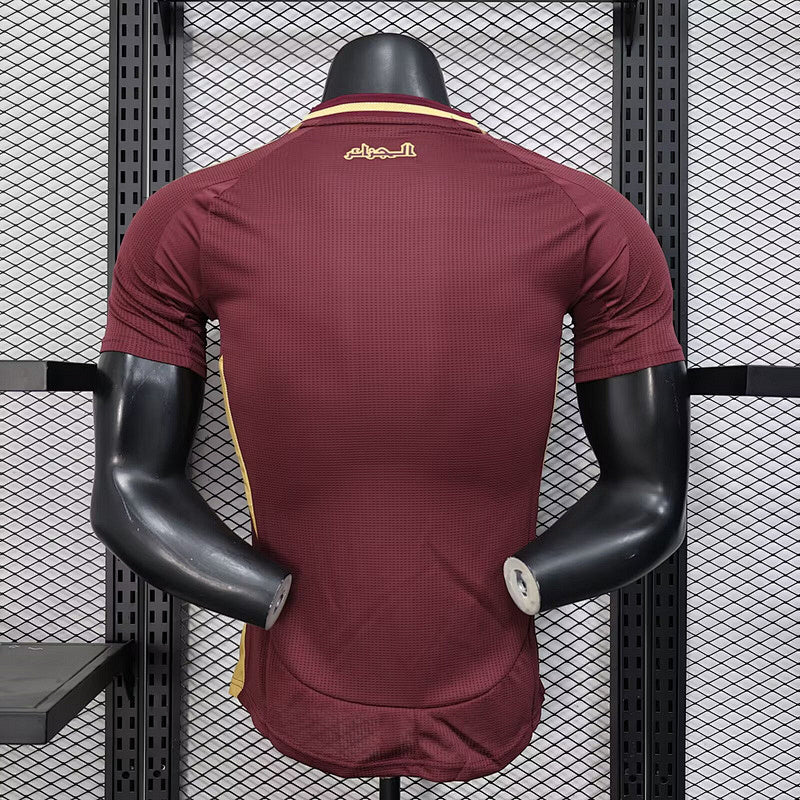 Maillot Algeria Édition spéciale Player Version 25/26