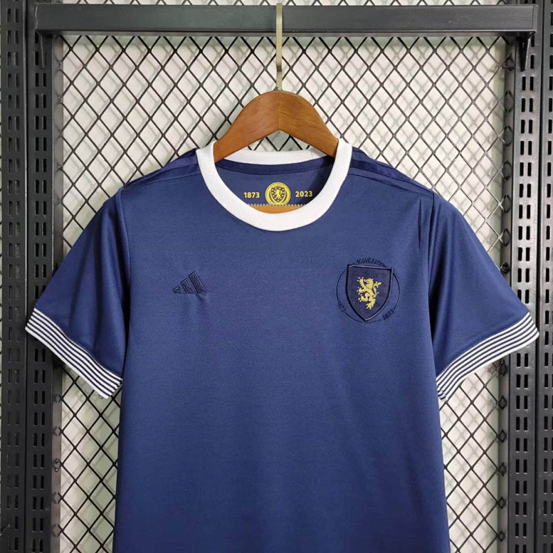 Scotland Blue Kids Kit 23/24