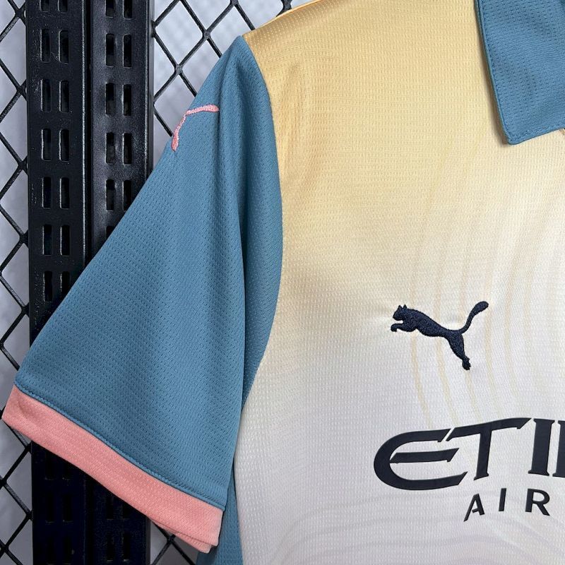 Maillot Manchester City Third 24/25