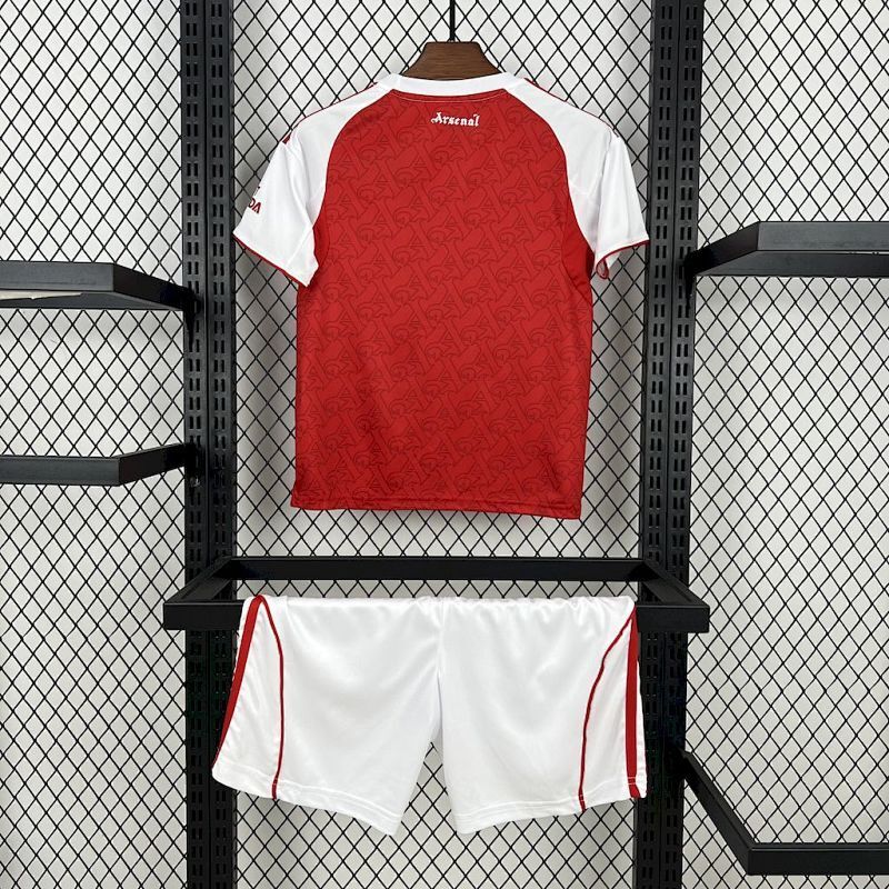 Ensemble Enfant Arsenal Domicile 25/26