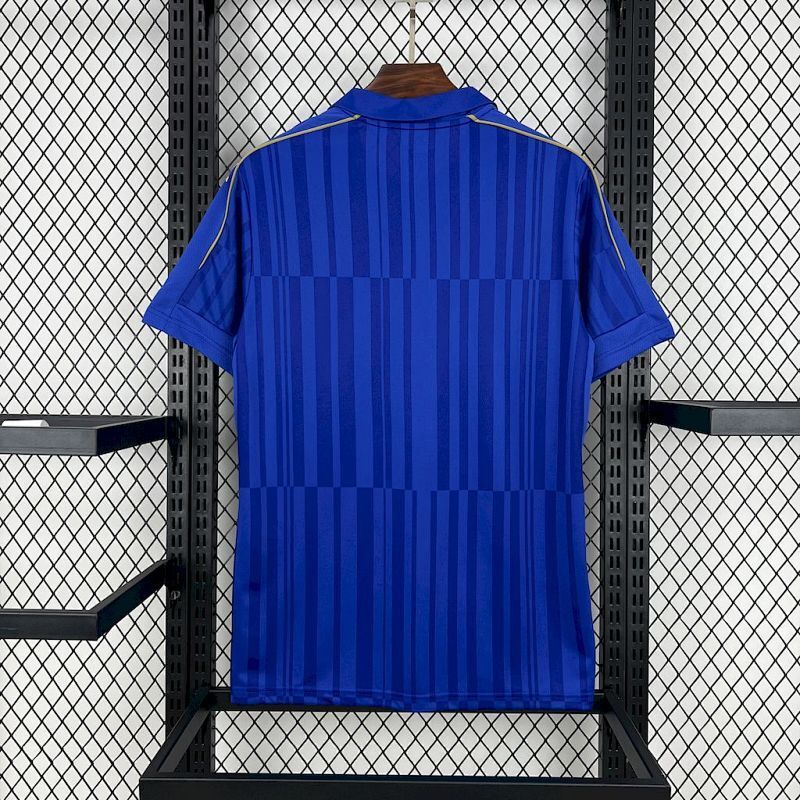 Maillot Leicester Domicile Rétro 16/17