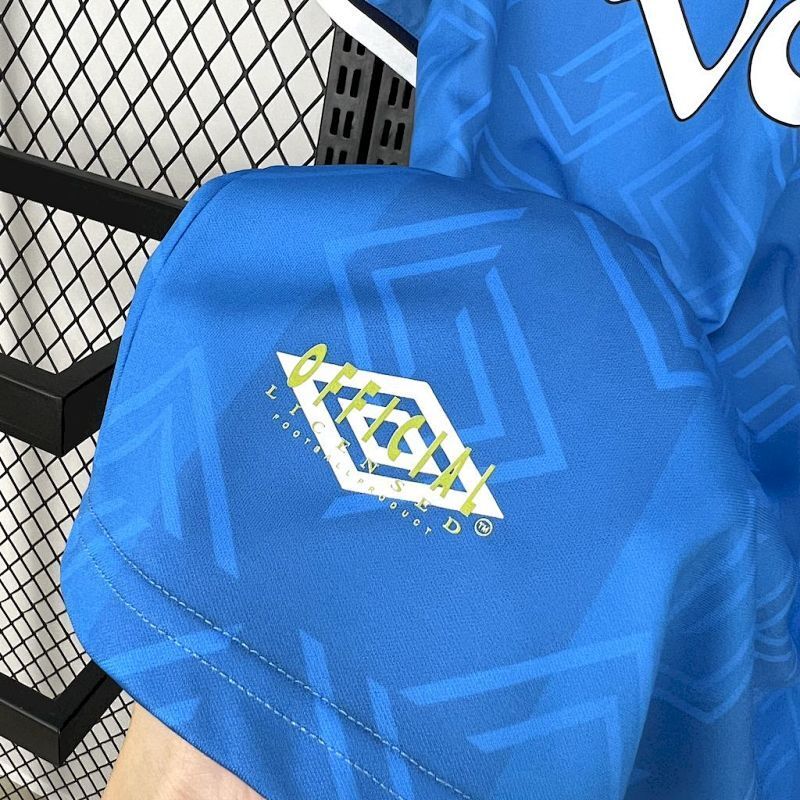 Maillot Naples Domicile Rétro 1993/94