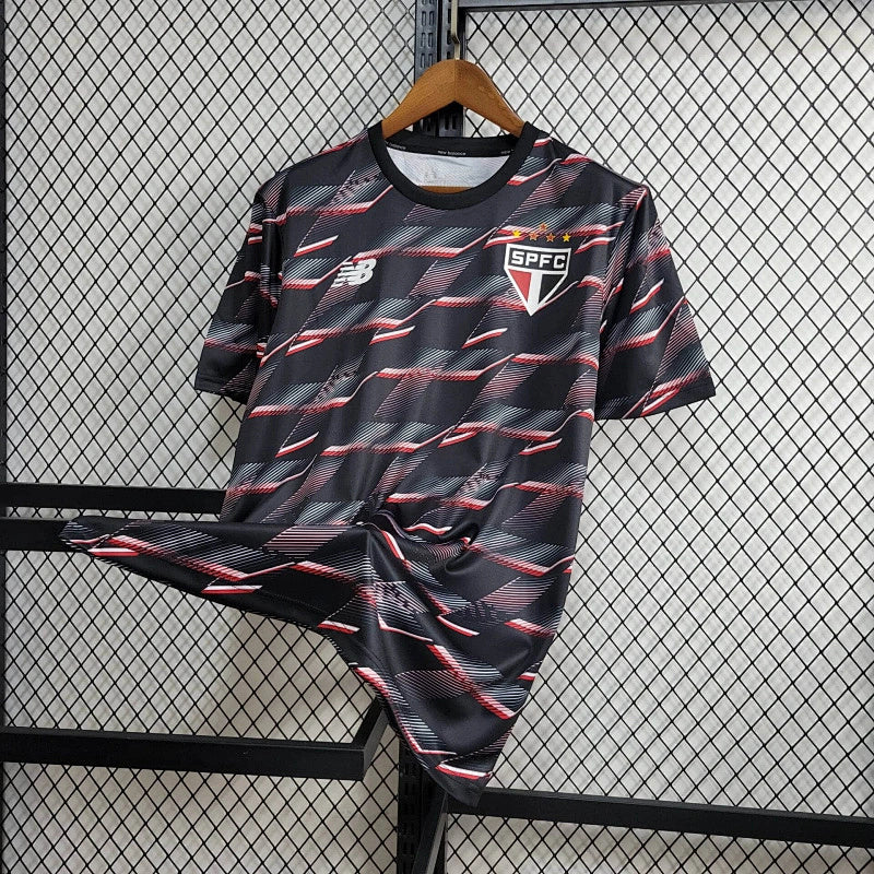 Maillot São Paulo Pre-Match 24/25