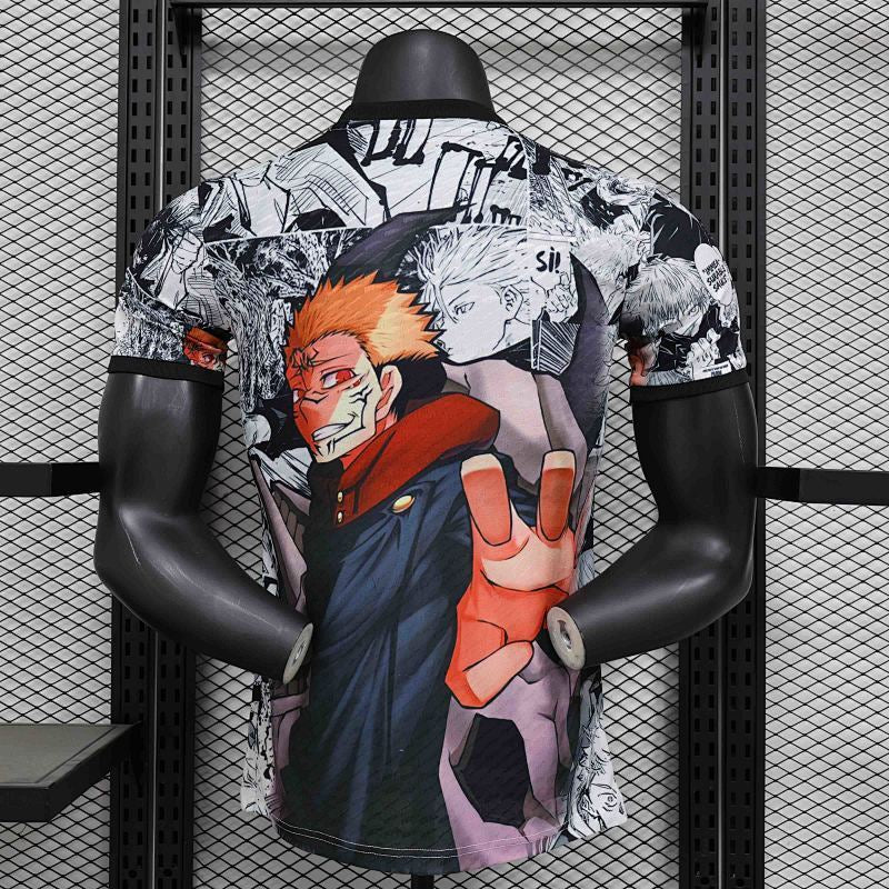 Maillot Japan Jujutsu Kaisen Édition spéciale Player Version 25/26