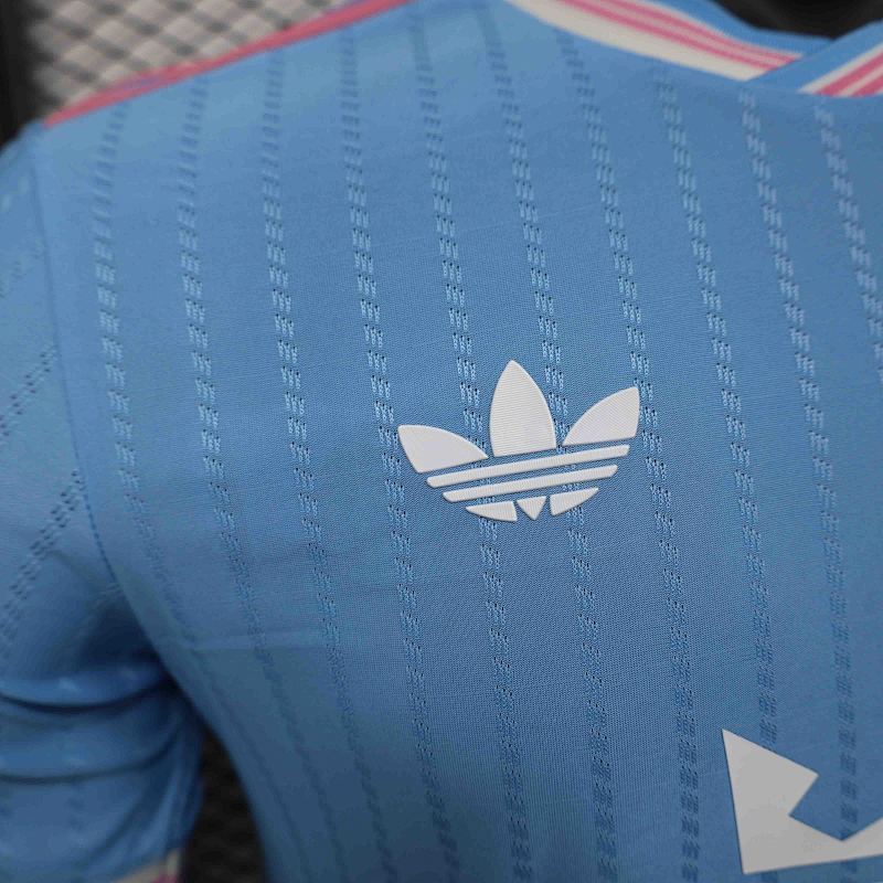 Maillot Inter Miami Third Player Version 25/26
