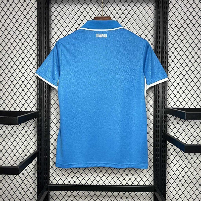 Maillot Naples Domicile 24/25