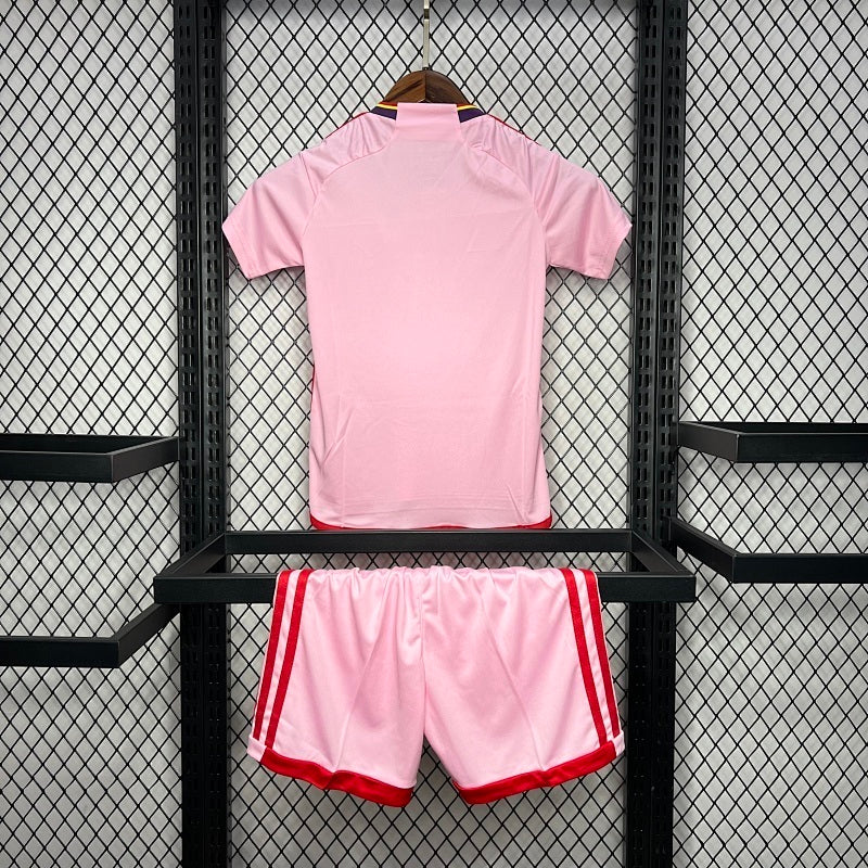 Ensemble Enfant Orlando City Extérieur 24/25