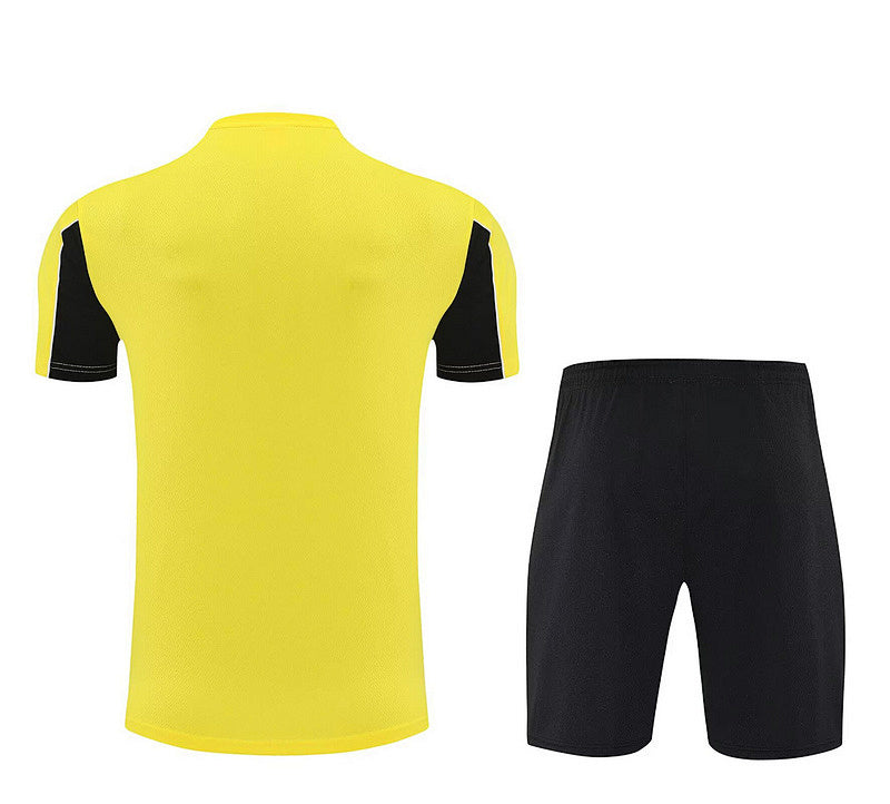 Ensemble Borussia Dortmund Jaune Prématch 25/26
