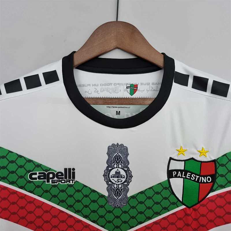 Maillot Palestino Extérieur 22/23