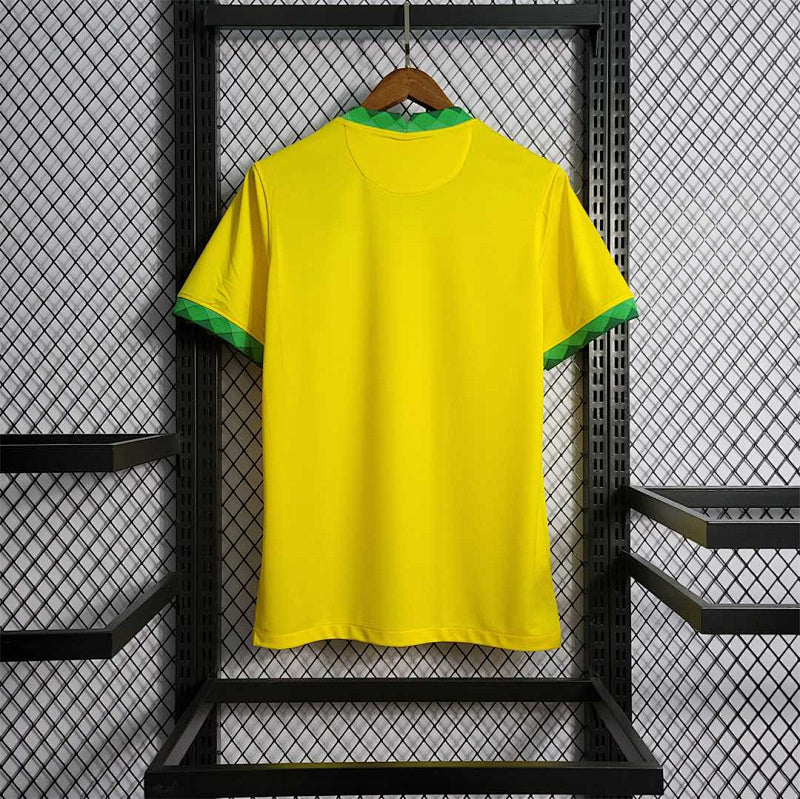 Maillot Brésil Domicile 2021
